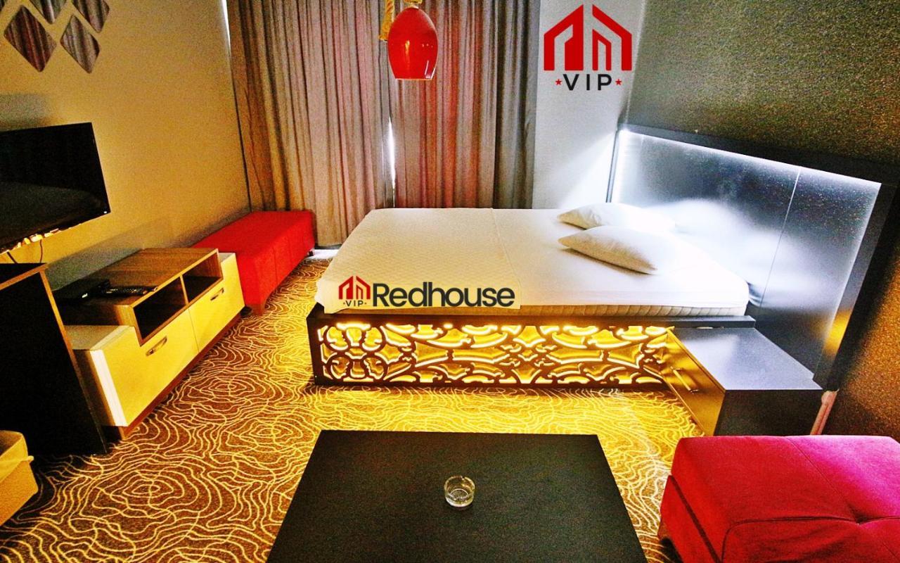 איסטמבול Red House Vip Apartmant Suites מראה חיצוני תמונה
