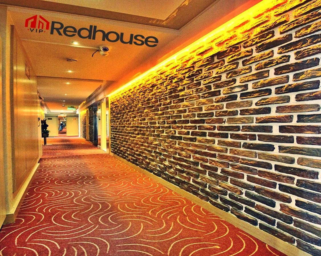 איסטמבול Red House Vip Apartmant Suites מראה חיצוני תמונה