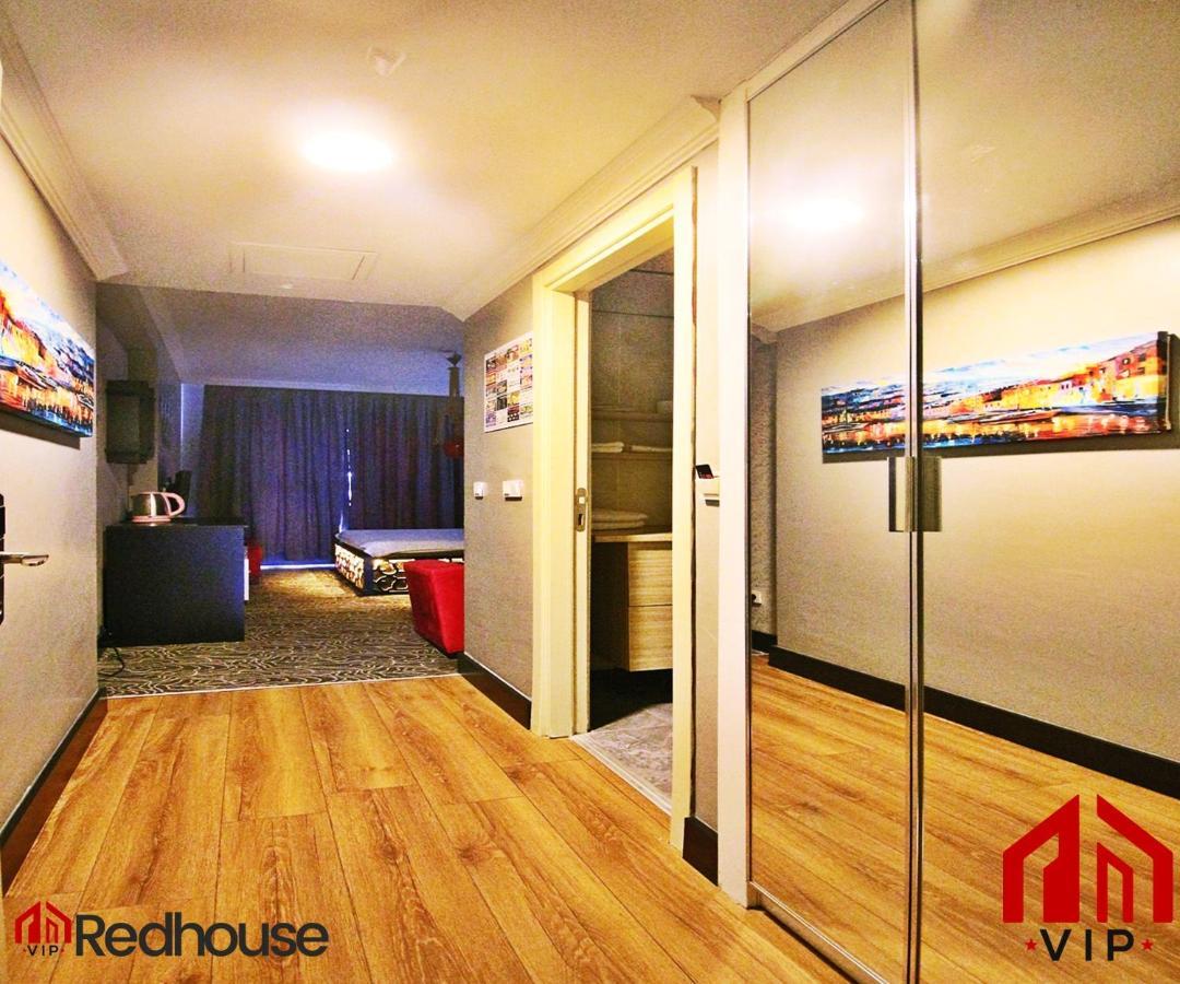 איסטמבול Red House Vip Apartmant Suites מראה חיצוני תמונה