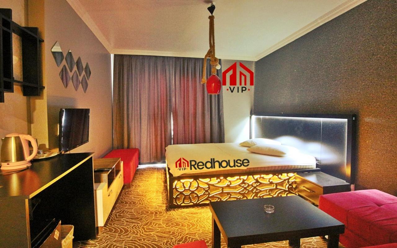 איסטמבול Red House Vip Apartmant Suites מראה חיצוני תמונה