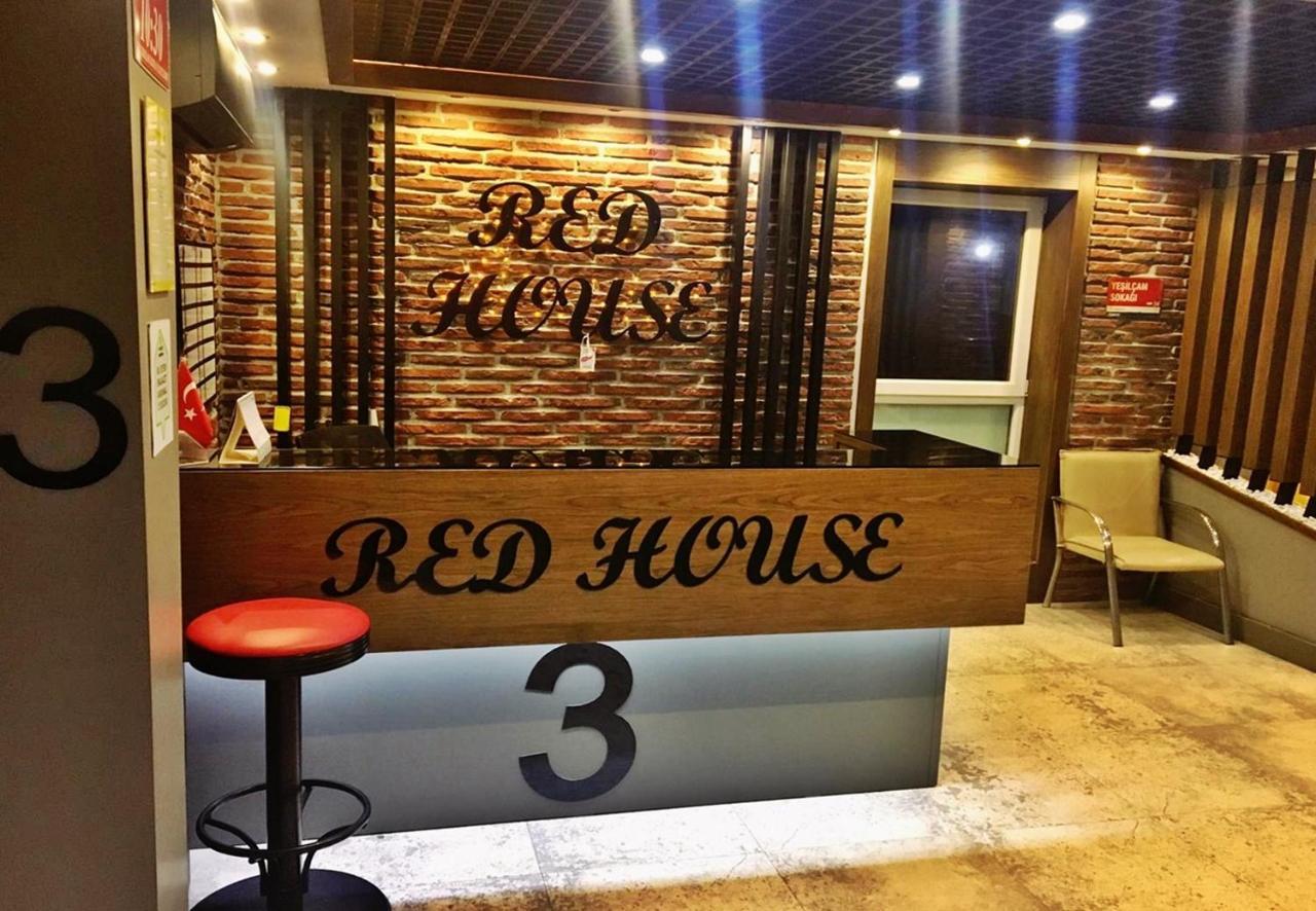 איסטמבול Red House Vip Apartmant Suites מראה חיצוני תמונה
