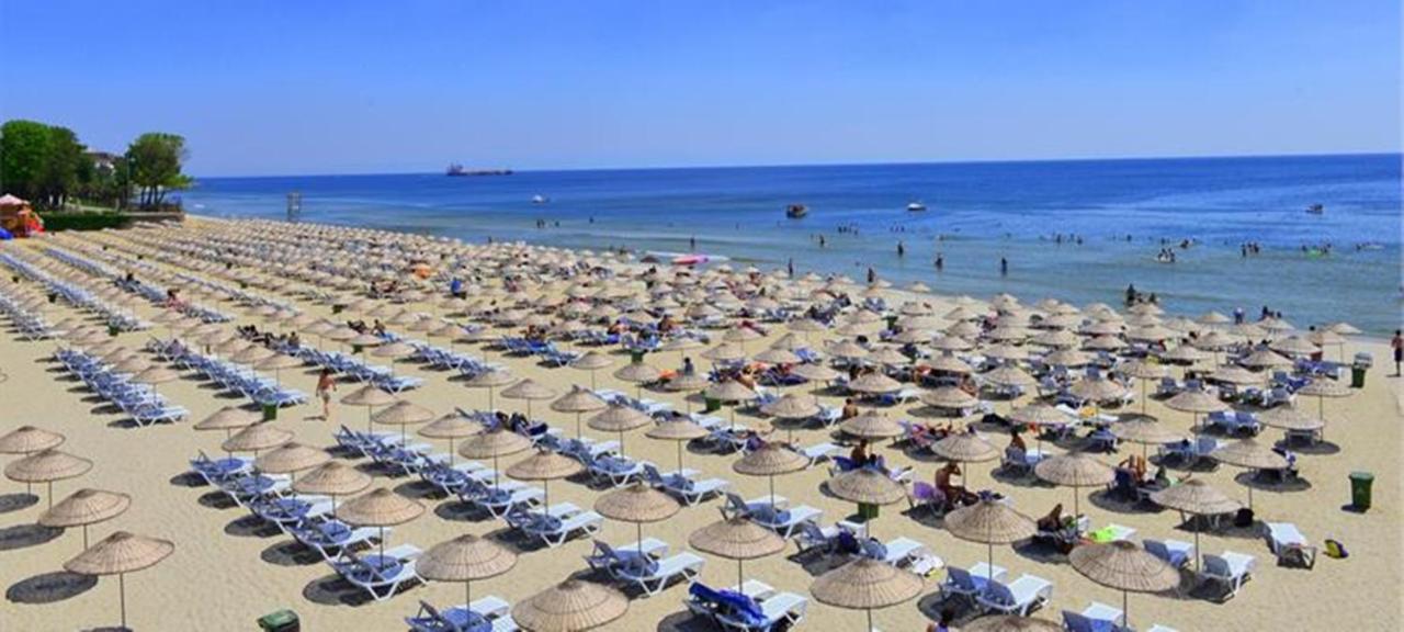 איסטמבול Red House Vip Apartmant Suites מראה חיצוני תמונה