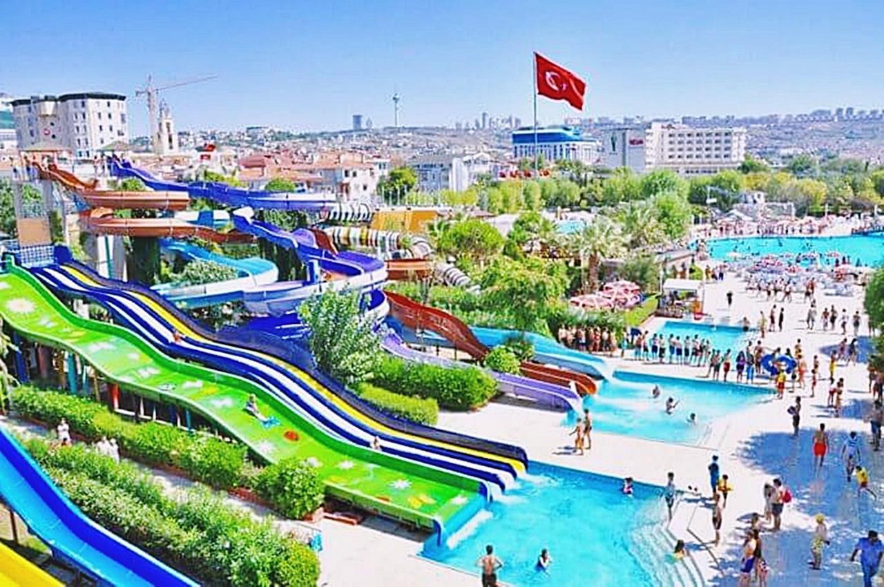 איסטמבול Red House Vip Apartmant Suites מראה חיצוני תמונה