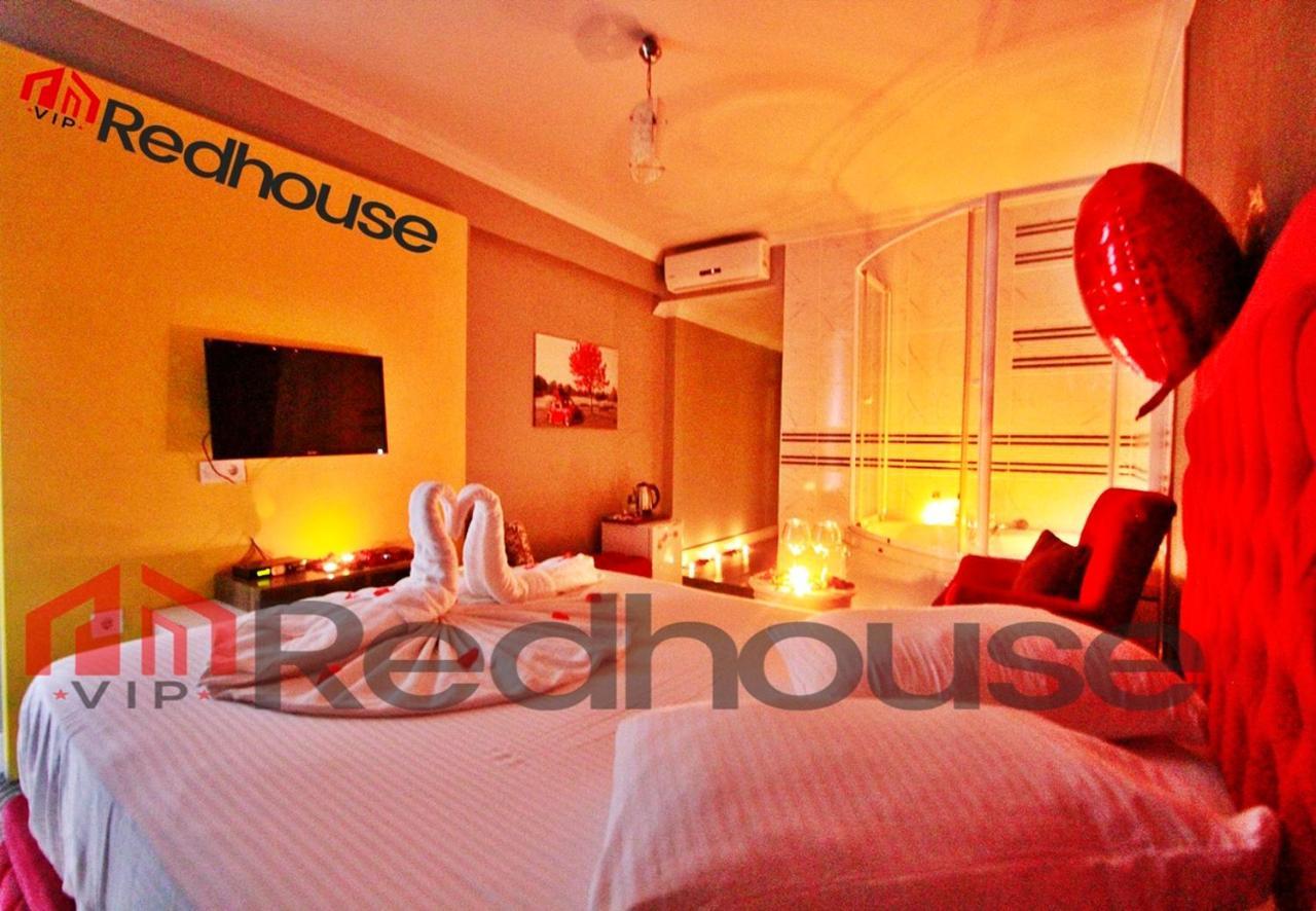 איסטמבול Red House Vip Apartmant Suites מראה חיצוני תמונה