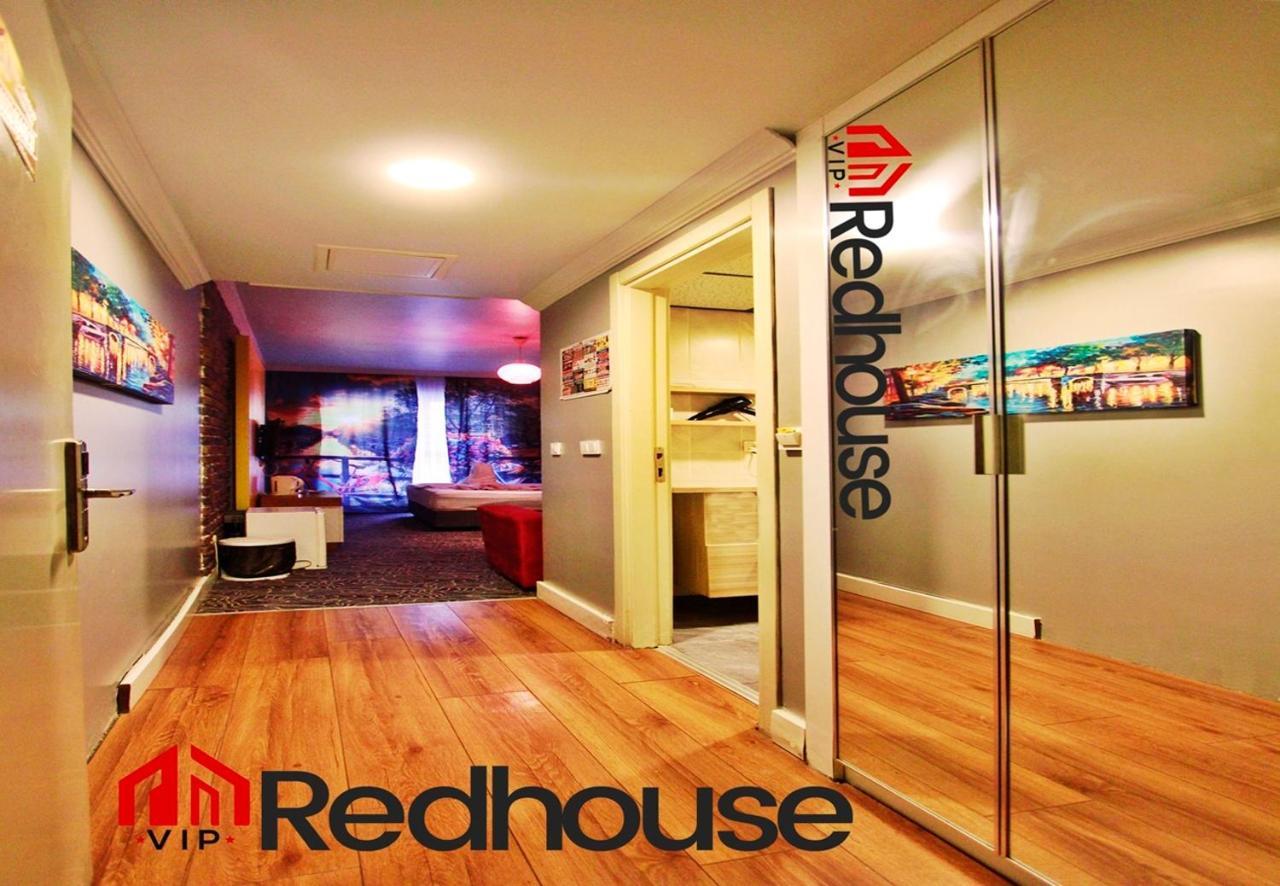 איסטמבול Red House Vip Apartmant Suites מראה חיצוני תמונה
