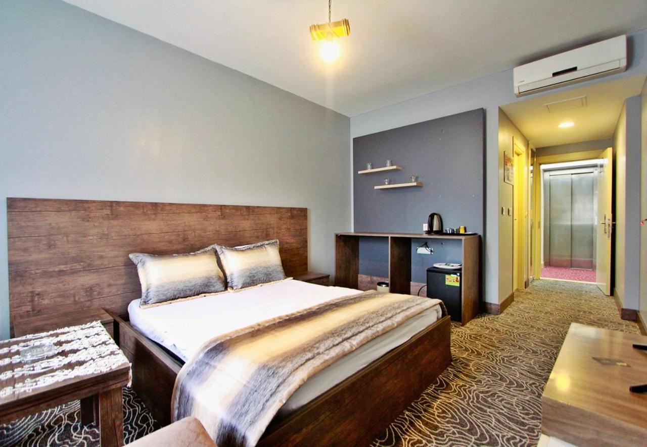 איסטמבול Red House Vip Apartmant Suites מראה חיצוני תמונה
