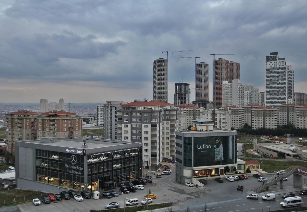איסטמבול Red House Vip Apartmant Suites מראה חיצוני תמונה