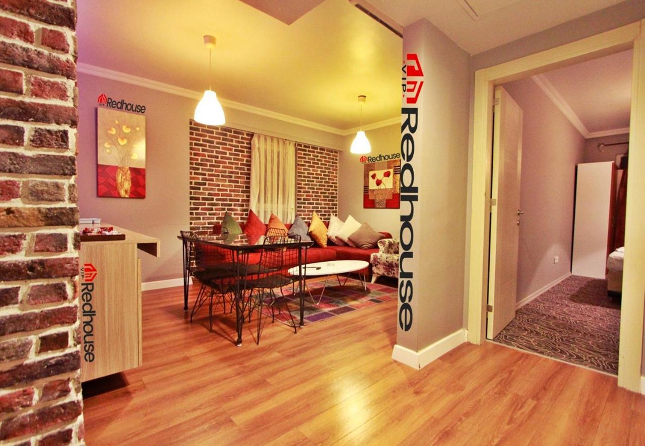 איסטמבול Red House Vip Apartmant Suites מראה חיצוני תמונה