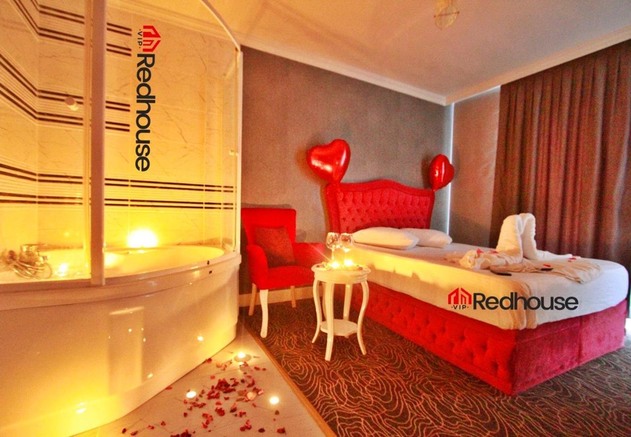 איסטמבול Red House Vip Apartmant Suites מראה חיצוני תמונה