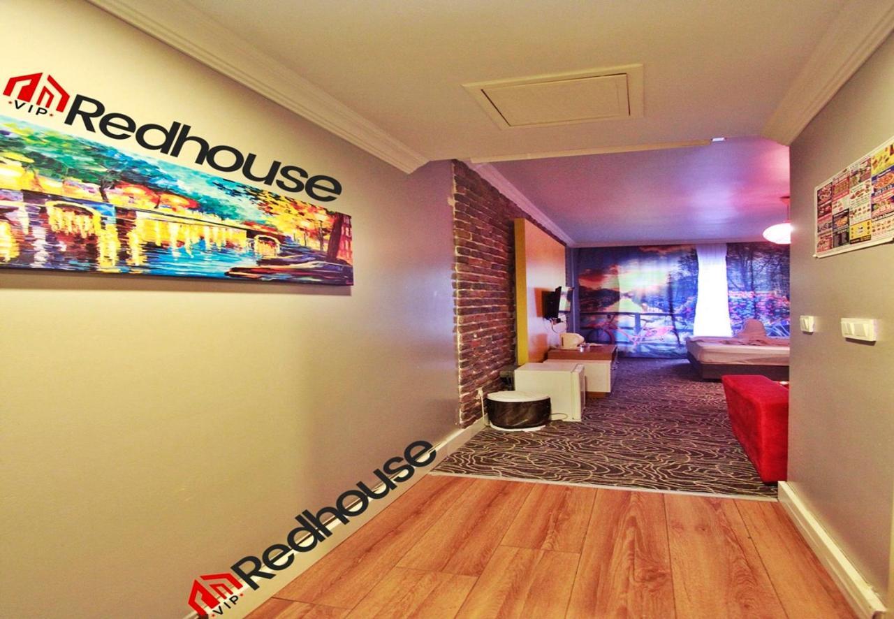 איסטמבול Red House Vip Apartmant Suites מראה חיצוני תמונה