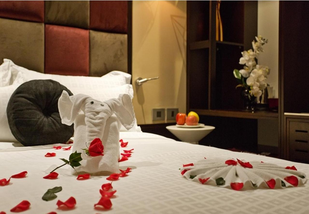 איסטמבול Red House Vip Apartmant Suites מראה חיצוני תמונה