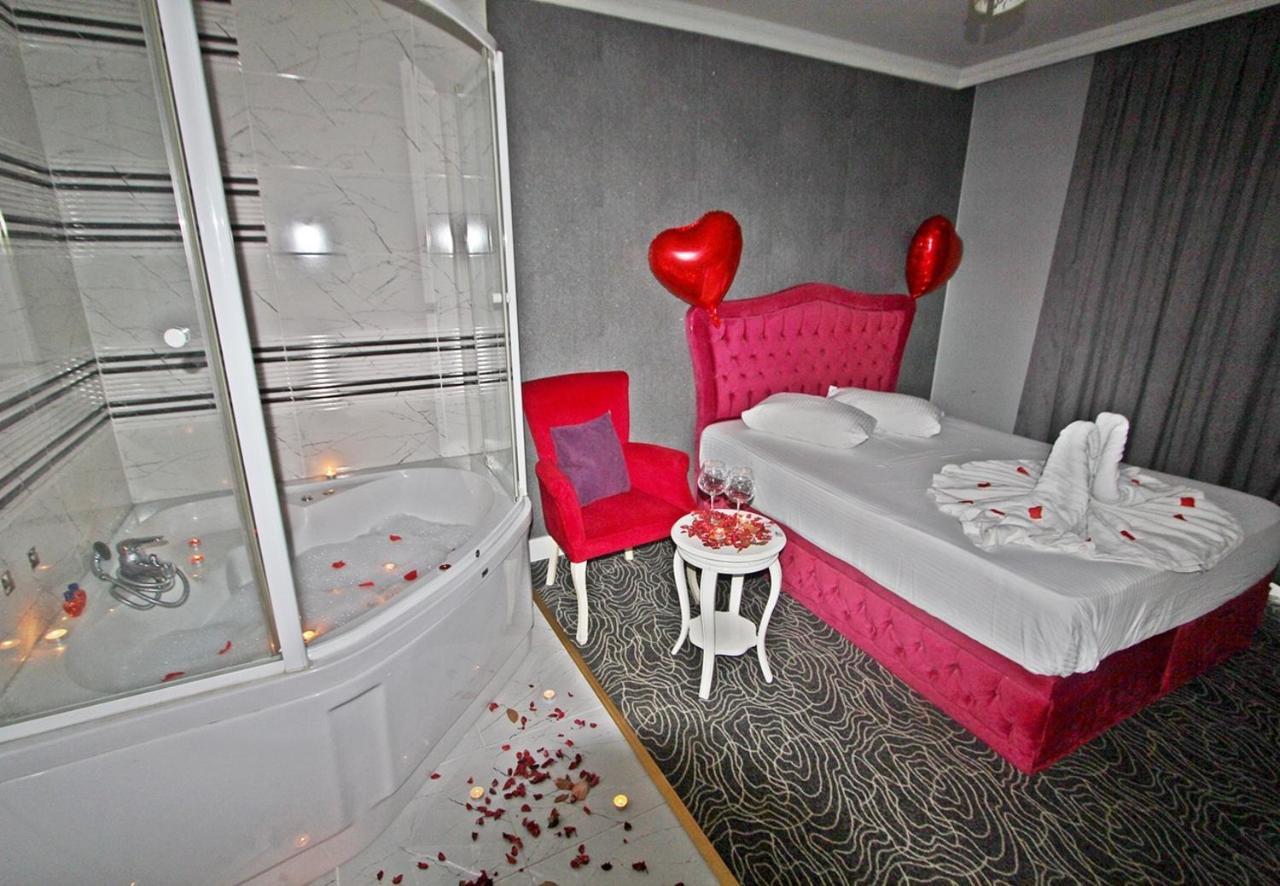 איסטמבול Red House Vip Apartmant Suites מראה חיצוני תמונה