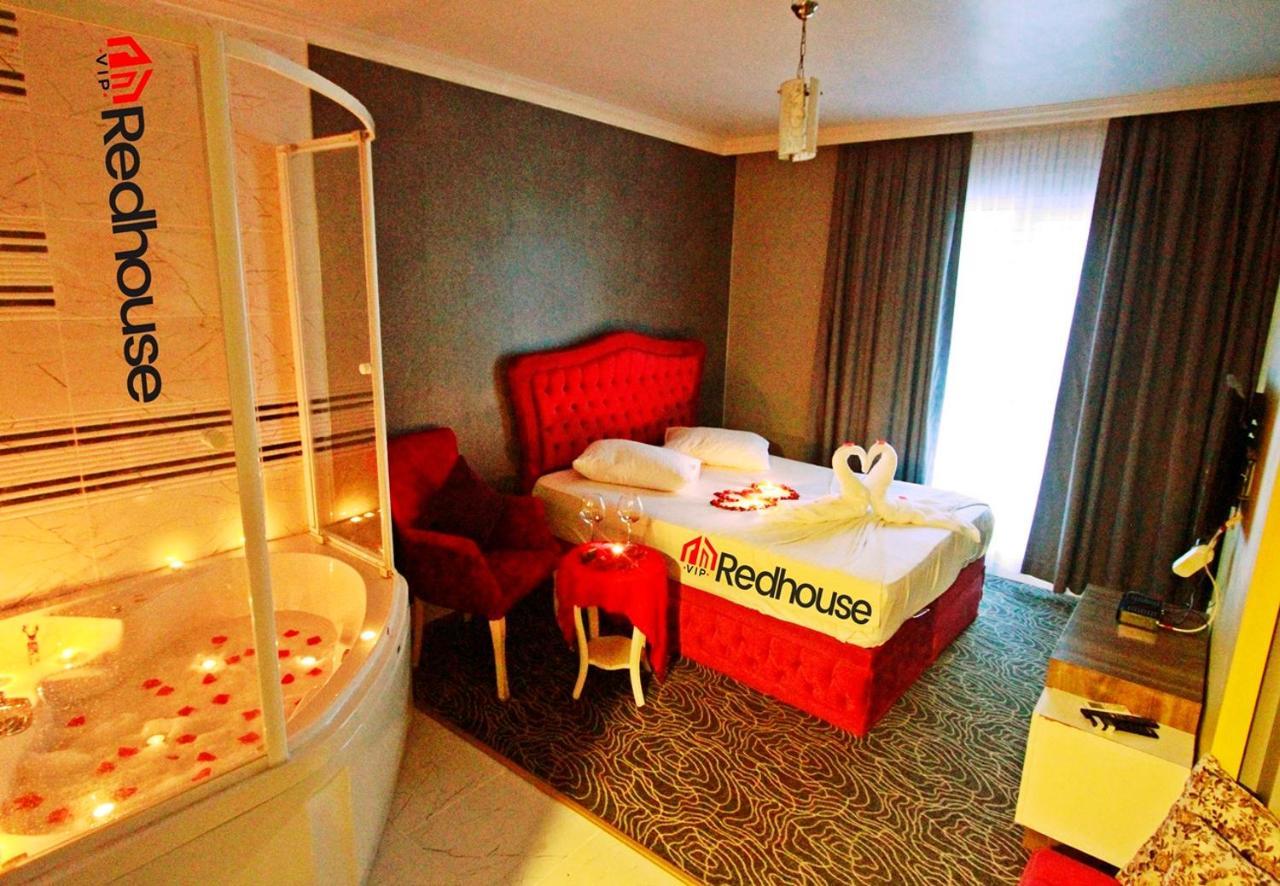 איסטמבול Red House Vip Apartmant Suites מראה חיצוני תמונה