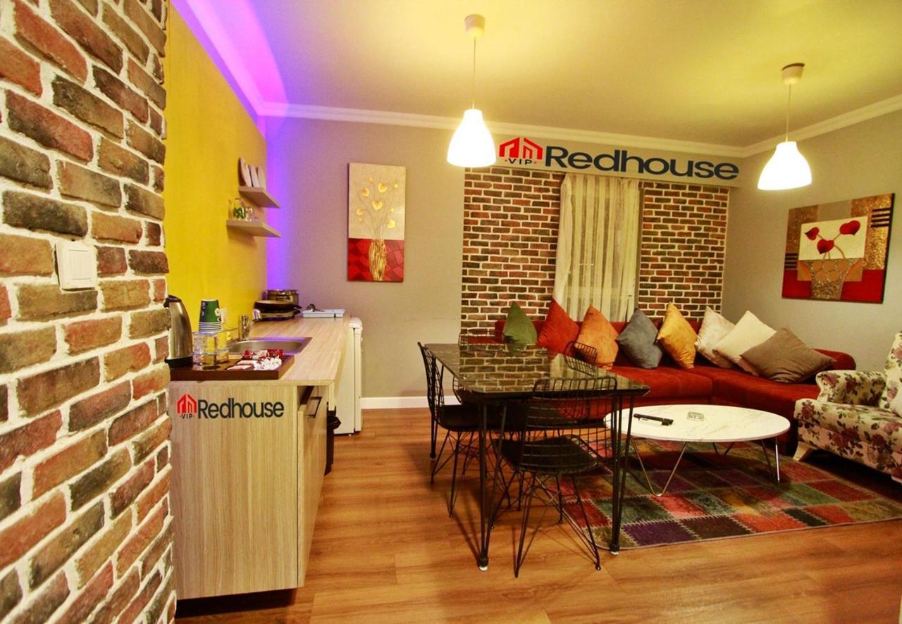 איסטמבול Red House Vip Apartmant Suites מראה חיצוני תמונה