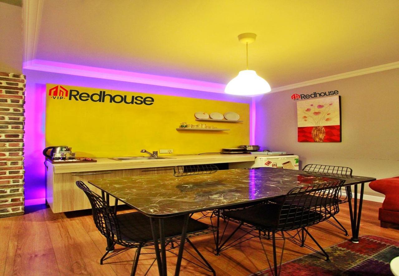 איסטמבול Red House Vip Apartmant Suites מראה חיצוני תמונה