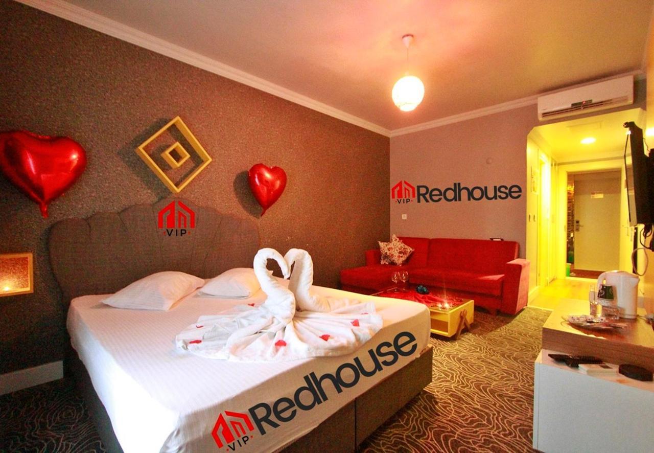 איסטמבול Red House Vip Apartmant Suites מראה חיצוני תמונה