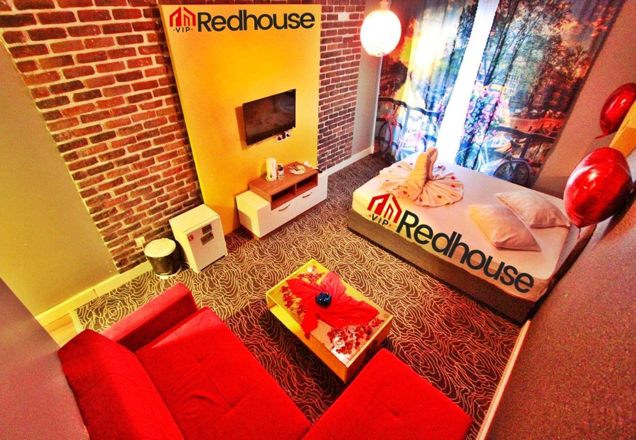 איסטמבול Red House Vip Apartmant Suites מראה חיצוני תמונה