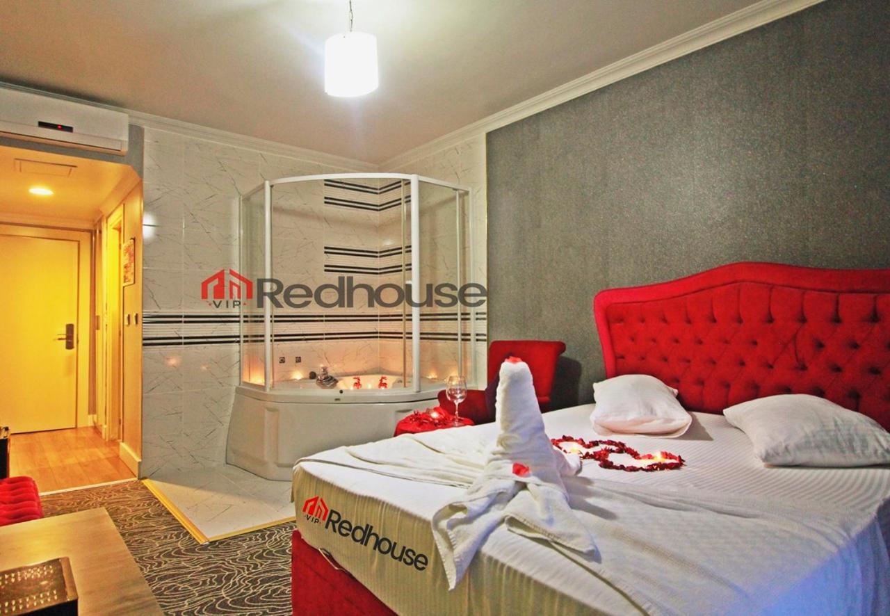 איסטמבול Red House Vip Apartmant Suites מראה חיצוני תמונה